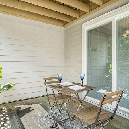 Peacefull Getaway 20 Mins From Airport Villa Шарлът Екстериор снимка