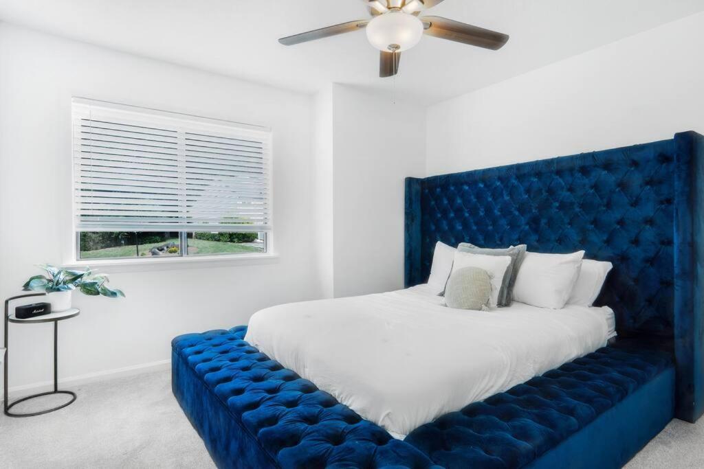 Peacefull Getaway 20 Mins From Airport Villa Шарлът Екстериор снимка